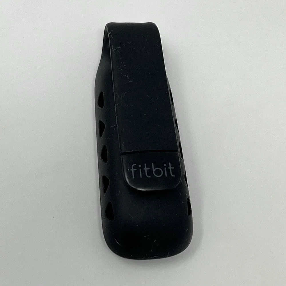 Fitbit One FB103 Black Activity Tracker Bundle - For Parts Or Repair